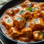 Authentic Indian Butter Chicken