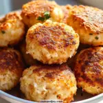 Crispy Crab Cakes Recipe