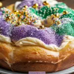 Traditional King Cake Recipe