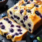 Blueberry Cream Cheese Bread Recipe