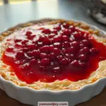 Cherry Pie Dip