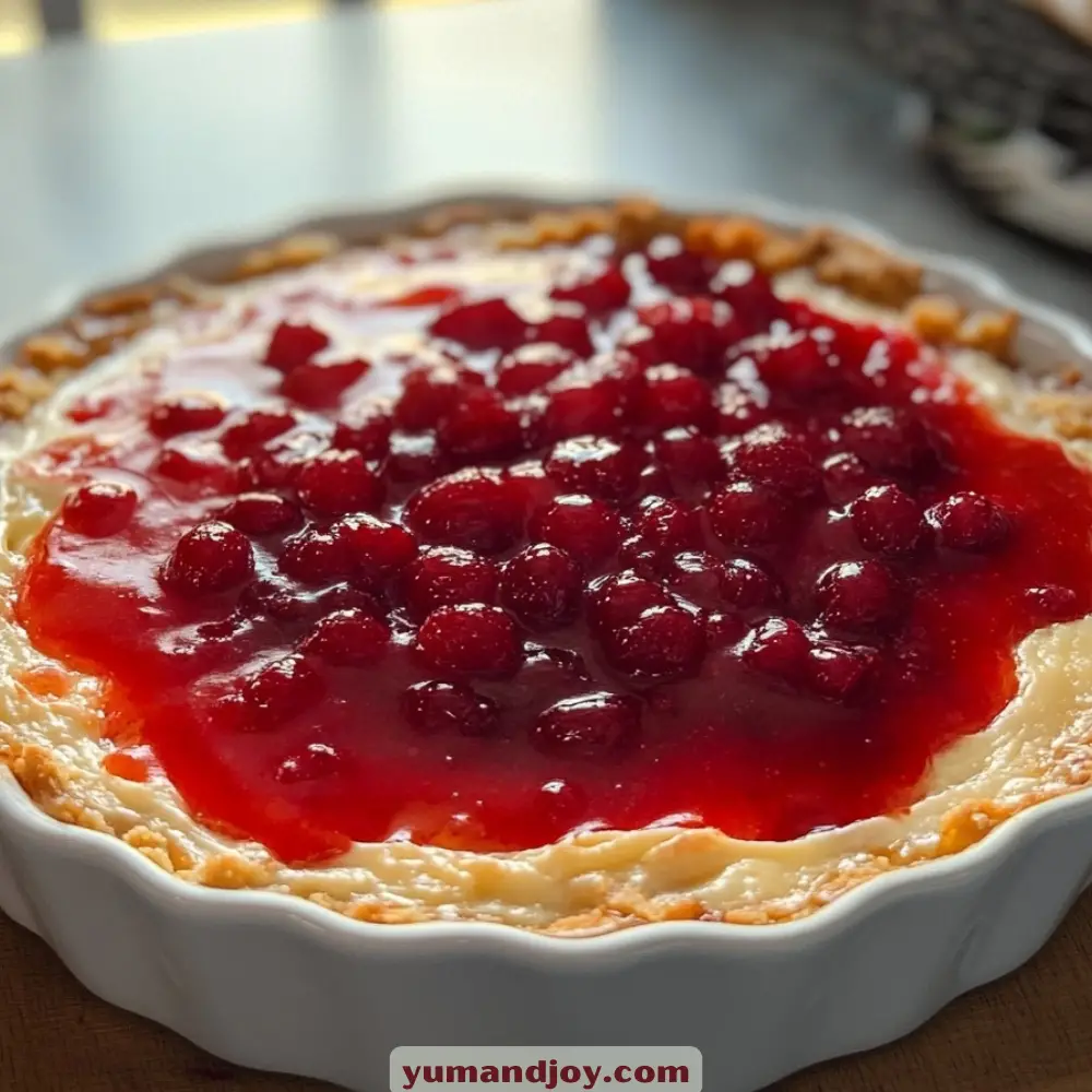 Cherry Pie Dip