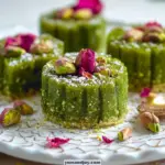 Pistachio Mafroukeh