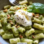 Creamy Pesto Pasta Sauce