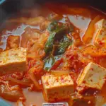 Easy Kimchi Jjigae (Korean Kimchi Stew) Recipe