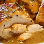 Crockpot Angel Chicken