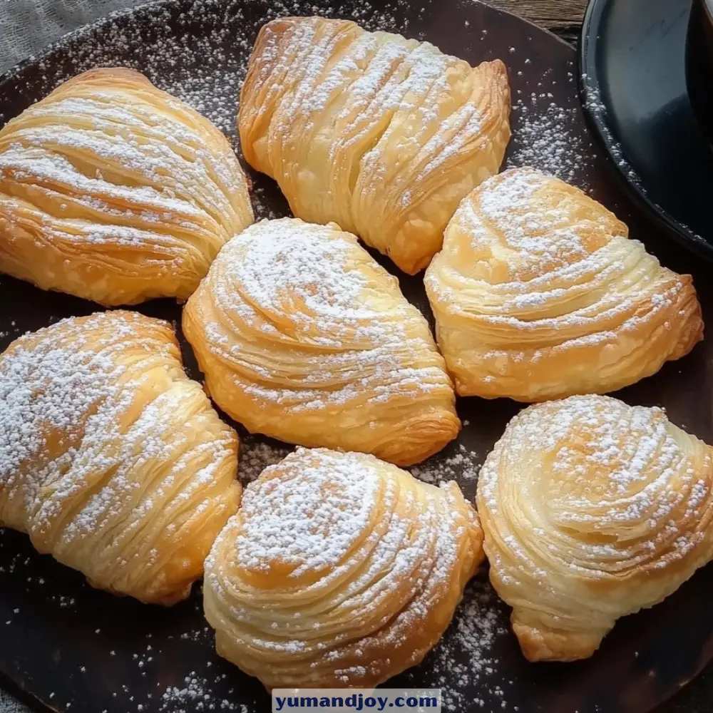 Almond Pastry