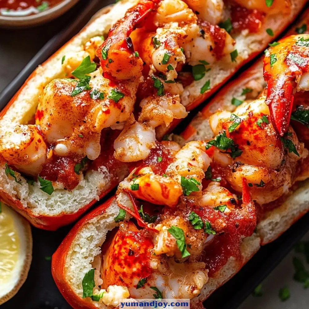 Lobster Rolls