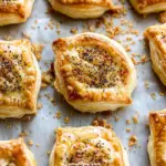 Puff Pastry Hand Pies