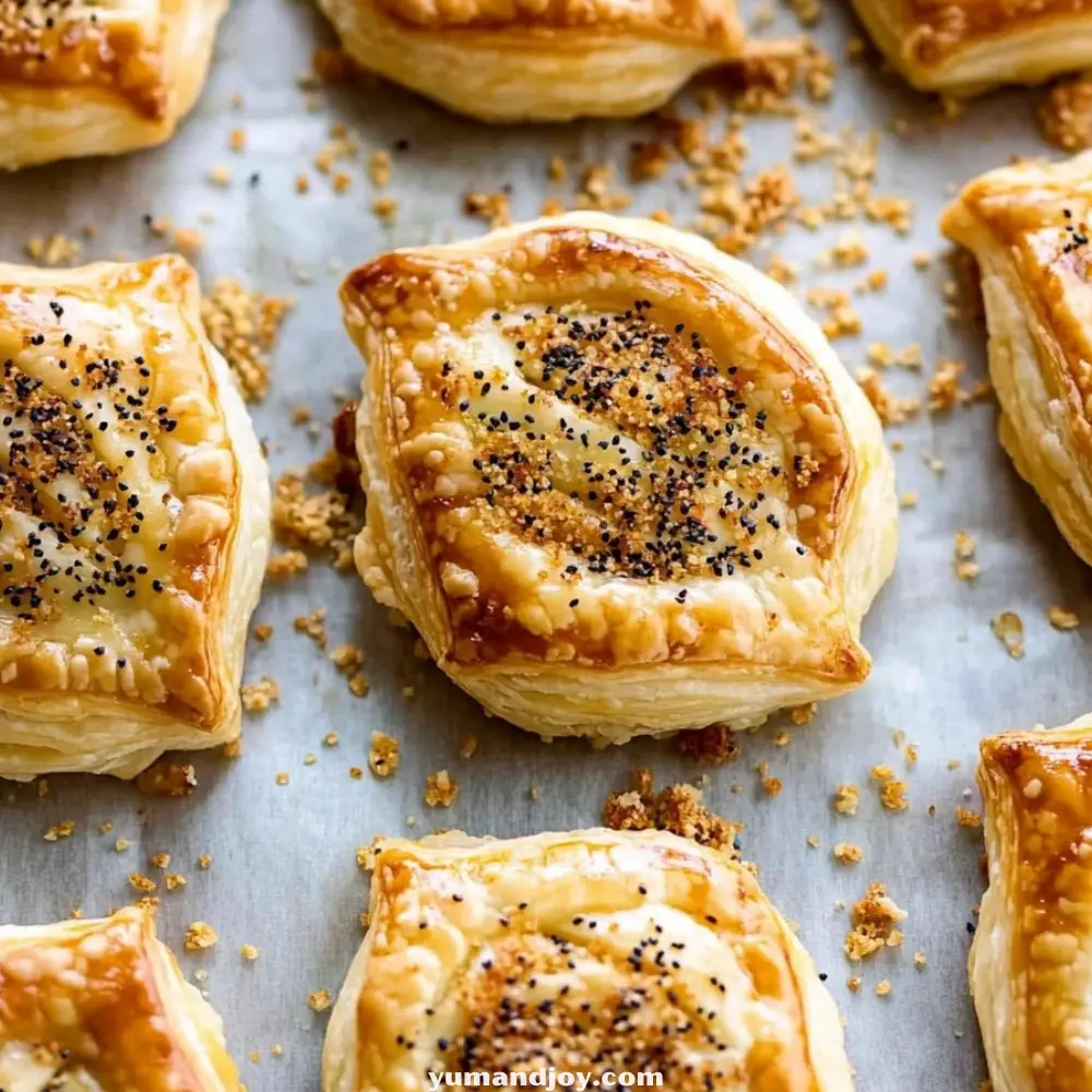 Puff Pastry Hand Pies