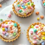 Cereal Milk Tartlets