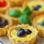 Spring Savory Easter Tarts