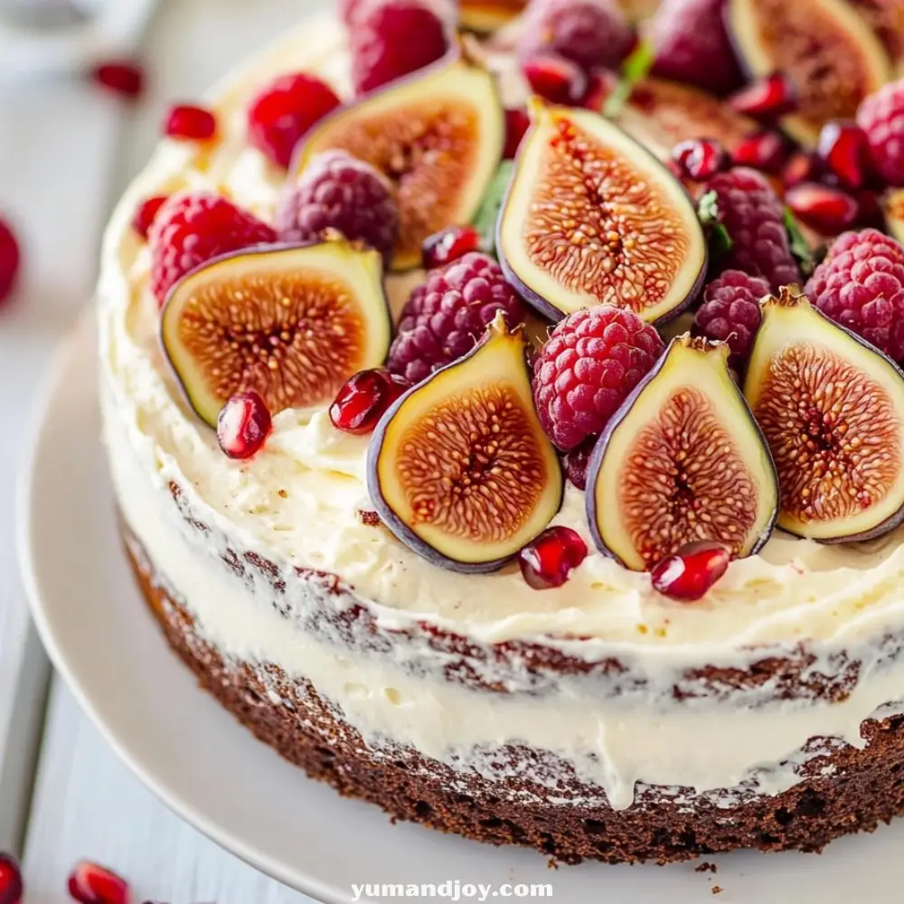 Flourless Orange and Almond Cake