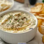 Garlic Parmesan Dip