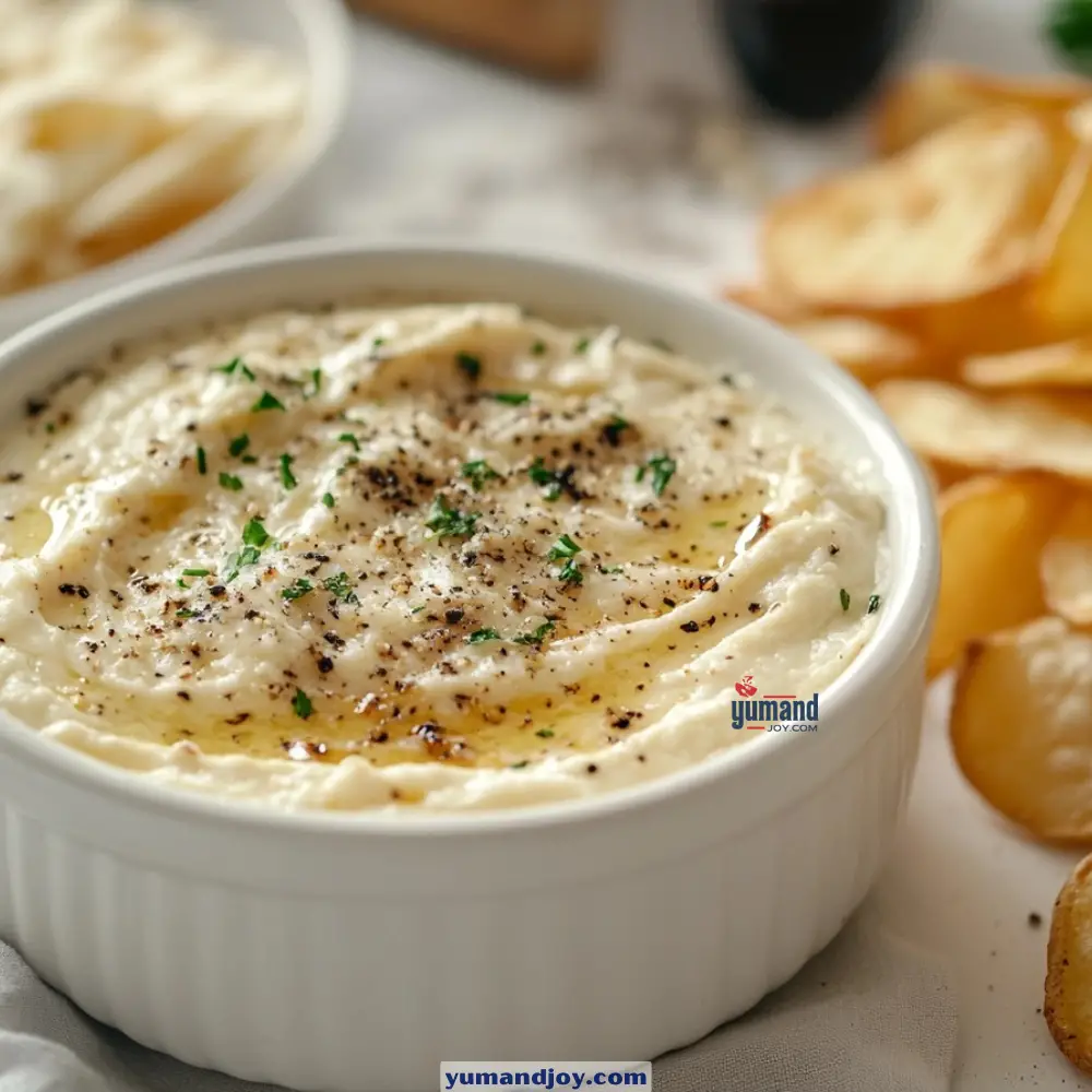 Garlic Parmesan Dip