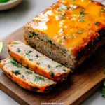 Vietnamese Steamed Egg Meatloaf