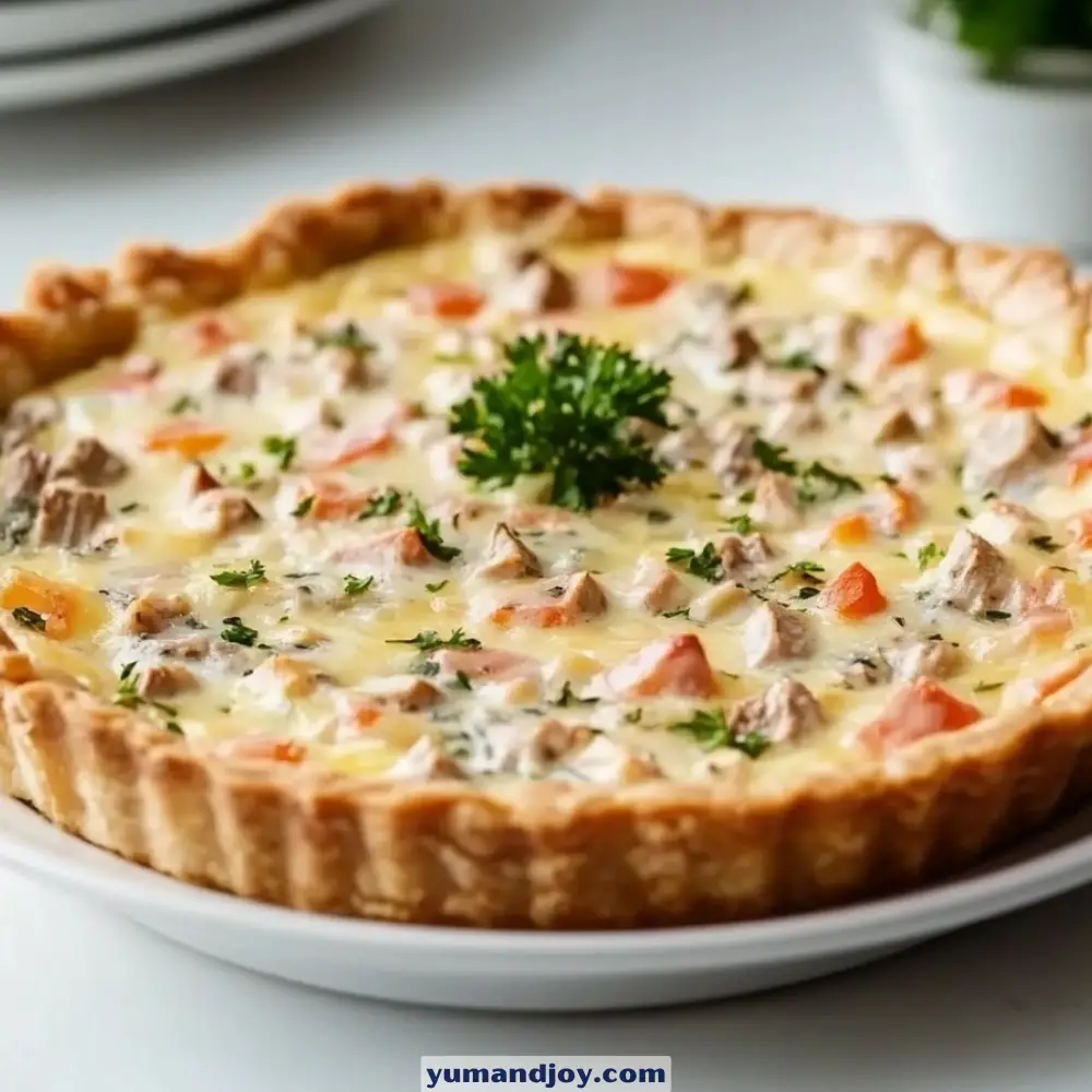 5 Easy & Delicious Quiche Recipes to Try Tonight