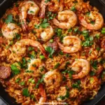 Classic Creole Jambalaya