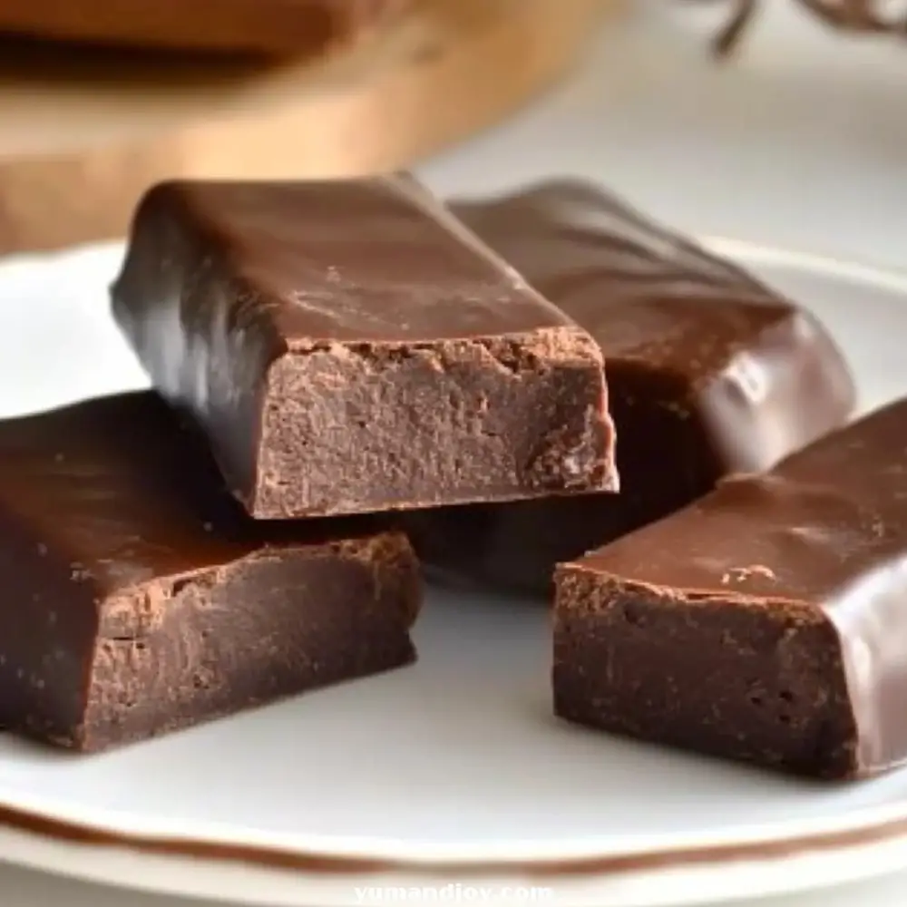 Homemade Chocolate Protein Bars