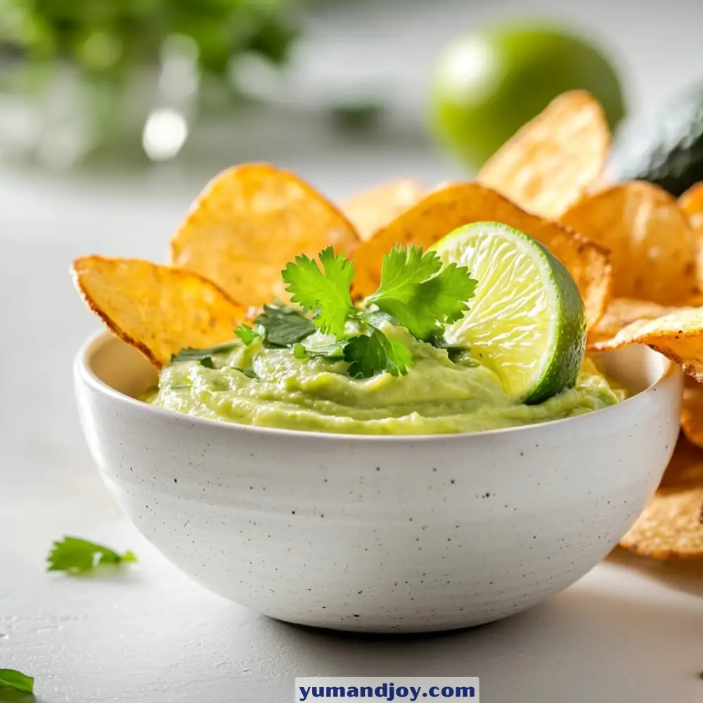 Avocado Lime Dip