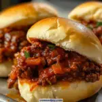 Sloppy Joes