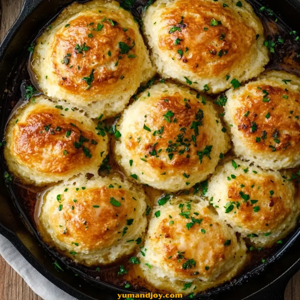 Biscuits and Gravy Bombs