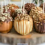 Gourmet Caramel Apples