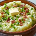 Traditional Irish Colcannon