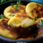 Cheese Arepas