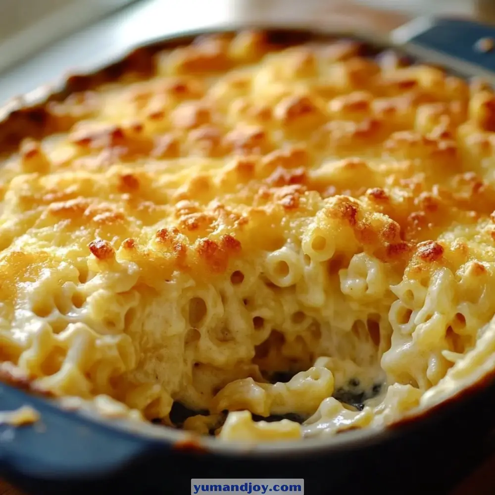 Macaroni and Cheese