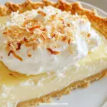 Coconut Cream Pie