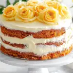 Carrot Cake with Cream Cheese Frosting