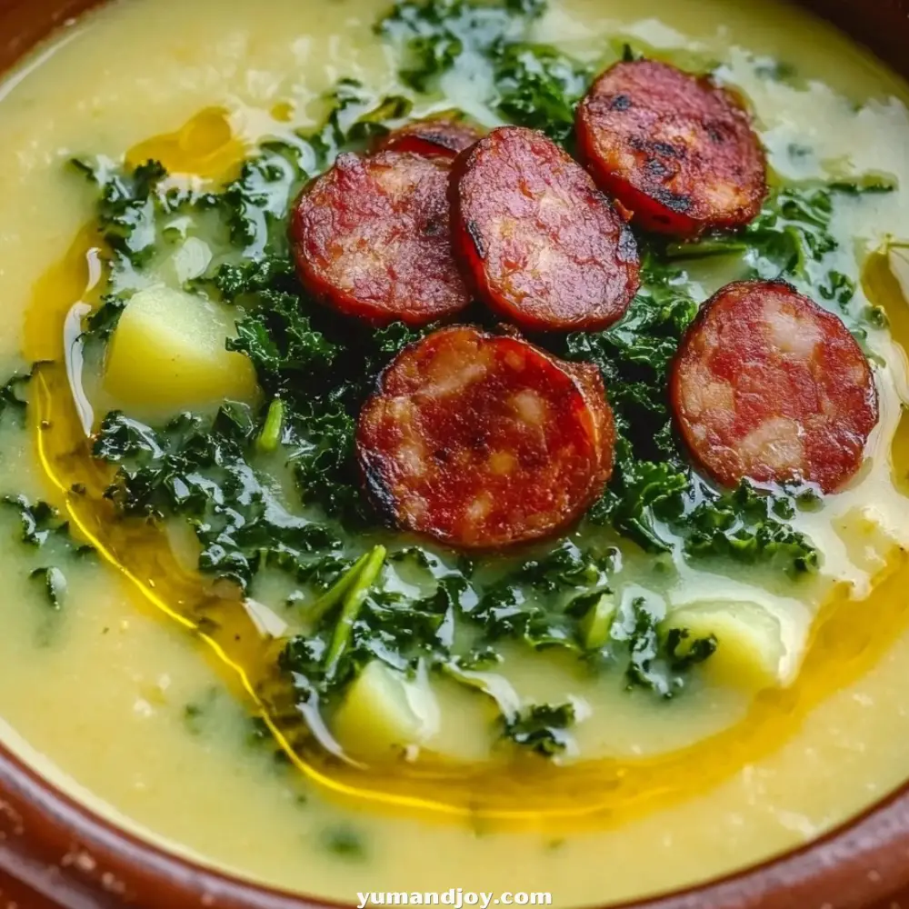 Portuguese Green Soup)