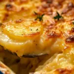 Creamy Au Gratin Potatoes