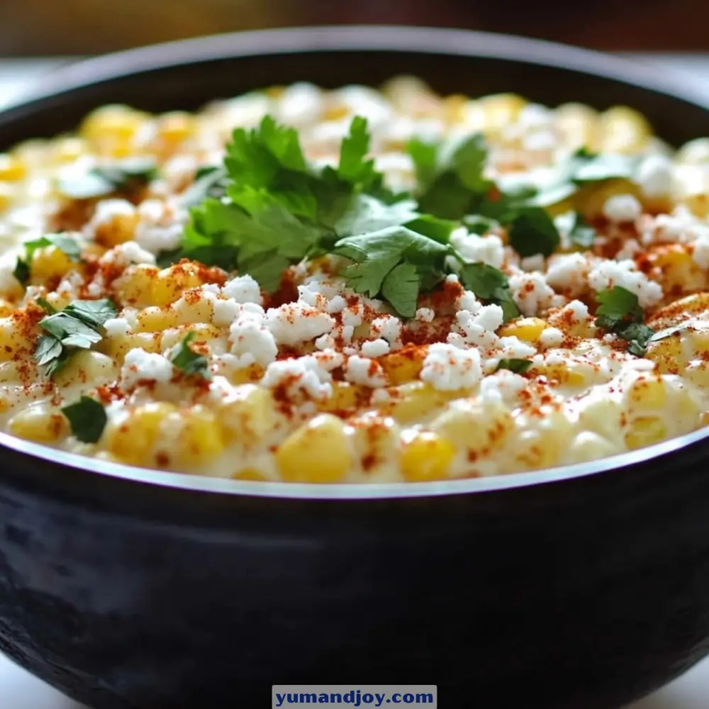 Mexican Street Corn