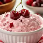 Cherry Cheesecake Fluff