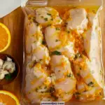 Easy Orange Chicken Marinade