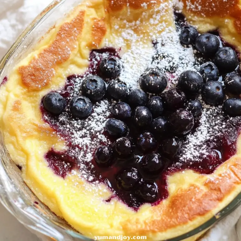 30 Dessert Ideas for Pancakes & French Toast