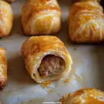 Irish Sausage Rolls