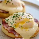 Classic Eggs Benedict 3 Classic Eggs Benedict