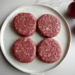 The Best Hamburger Patties 3 The Best Hamburger Patties