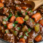 Beef and Guinness Stew 3 Beef and Guinness Stew