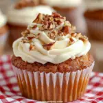 Pecan Praline Cupcakes