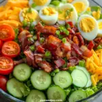 Classic Cobb Salad 3 Classic Cobb Salad