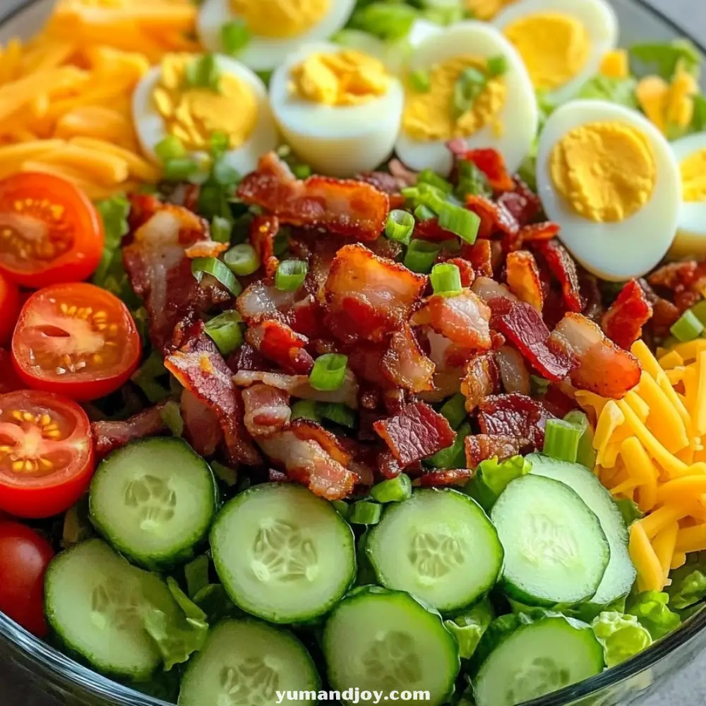 Classic Cobb Salad