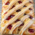 Raspberry Almond Danish 3 Raspberry Almond Danish