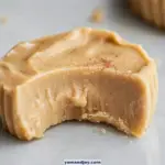 Peanut Butter Banana Fudge