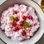 Cranberry Fluff Salad