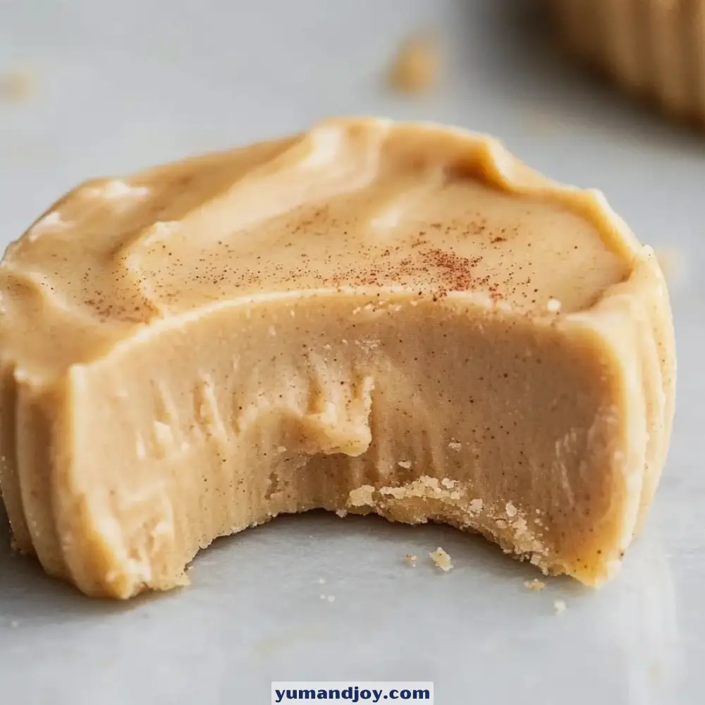 Peanut Butter Banana Fudge