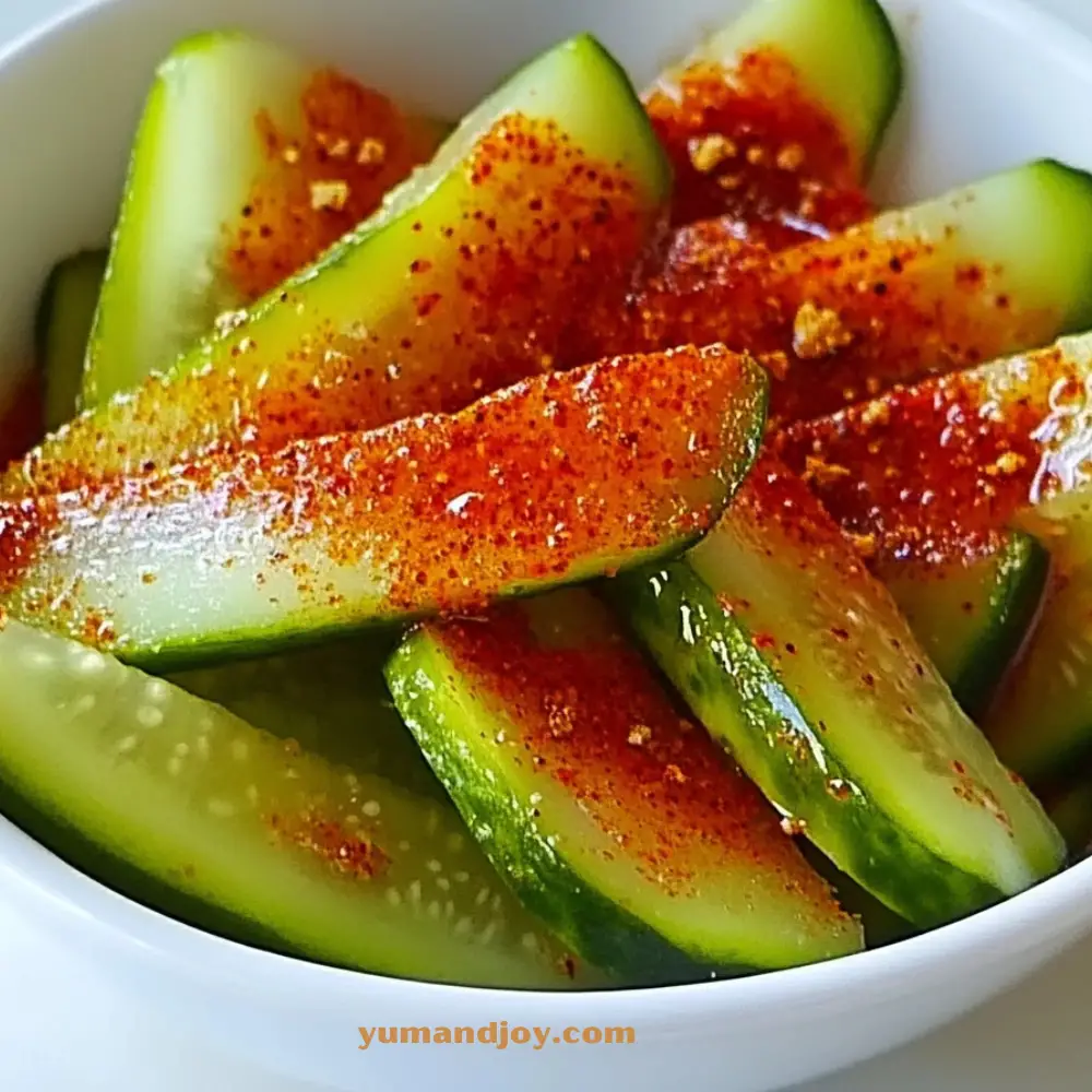 Chamoy Pickle Explosion (Viral TikTok Snack)